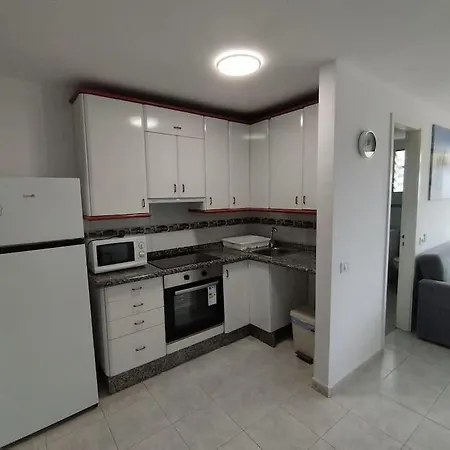 Διαμέρισμα Bonito Apto. Con Fibra Optica, Balcon Y Piscina