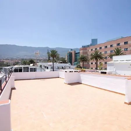 Bonito Apto. Con Fibra Optica, Balcon Y Piscina Puerto de la Cruz (Tenerife)