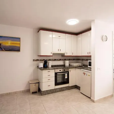 Bonito Apto. Con Fibra Optica, Balcon Y Piscina Διαμέρισμα *