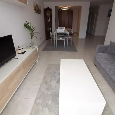Bonito Apto. Con Fibra Optica, Balcon Y Piscina Apartment Puerto de la Cruz (Tenerife)