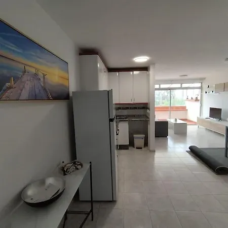 Διαμέρισμα Bonito Apto. Con Fibra Optica, Balcon Y Piscina *
