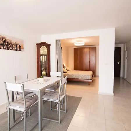 Apartment Bonito Apto. Con Fibra Optica, Balcon Y Piscina Puerto de la Cruz (Tenerife)