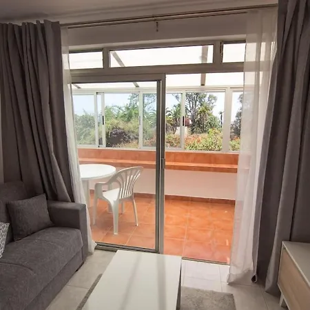 Bonito Apto. Con Fibra Optica, Balcon Y Piscina Πουέρτο Ντε Λα Κρουζ