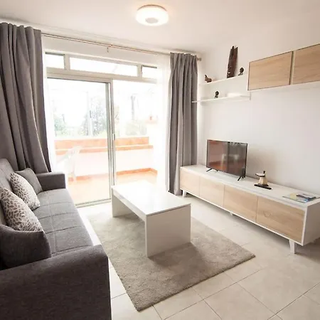 Apartment Bonito Apto. Con Fibra Optica, Balcon Y Piscina Puerto de la Cruz (Tenerife)